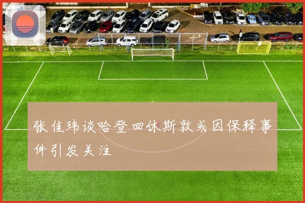 张佳玮谈哈登回休斯敦或因保释事件引发关注